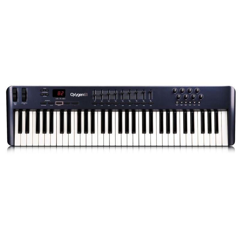 MIDI ( миди) клавиатура M-Audio Keystation 61 MK2